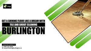 Get a shining floor like a dream with Tile and Grout Cleaning Burlington