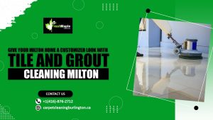 Tile and Grout Cleaning Milton
