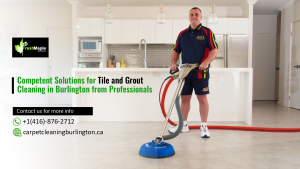 Competent Solutions for Tile and Grout Cleaning in Burlington from Professionals