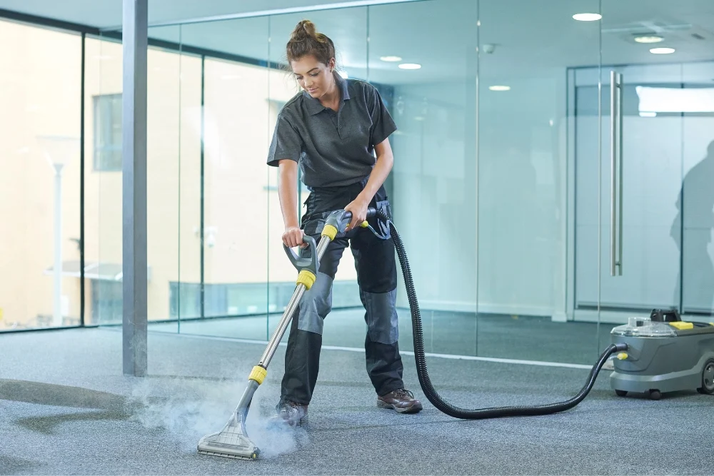 Professional Carpet Cleaners in Burlington: The Best For You